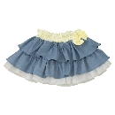 �W�����A���[�@�T�e�����{���t�����X�J�[�g�i100�`120cm�j