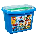 LEGO(���S) ��{�Z�b�g�̃R���e�i�X�[�p�[�f���b�N�X �y�T�T�O�W�z