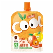 Vitabio クールフルーツ アップル・ピーチ・アプリコット