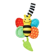 ぶるぶるミツバチ