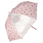 [40・45・50cm]傘　ディズニー　ピンク