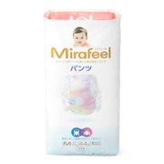 [パンツ]Mirafeel(ミラフィール) Ｍサイズ 44枚