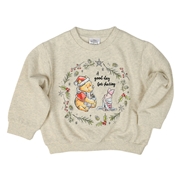 クリスマストレーナー プーさん グレー