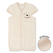 やわらか2WAYスリーパー アイボリー