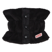 コールマンボア前ボタンネック ブラック