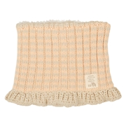 モズフレアネック ベージュ