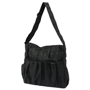 ショルダーバッグ ブラック