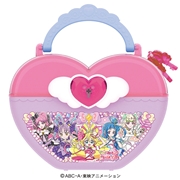 キミとアイドルプリキュア♪エンジェリックハートケース