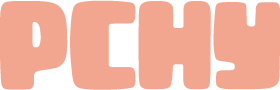 PCHY(ピーチイ)ロゴ