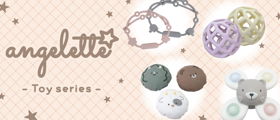 ☆アンジェレッテトイシリーズ☆