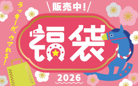 2026年 アカチャンホンポ『福袋』