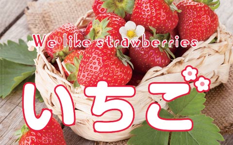 いちごフェアは コチラ ＞＞＞
