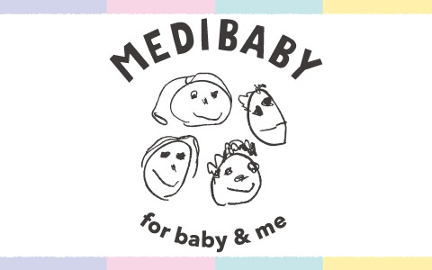 MEDIBABY 0歳からの赤ちゃんとママのスキンケア