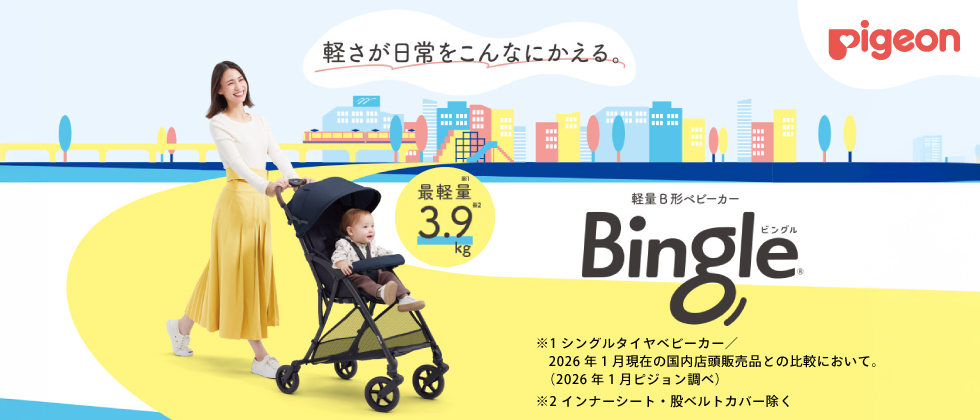 ビングルBB6 2026年モデル