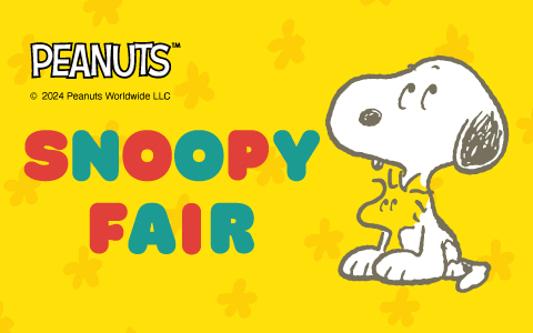 SNOOPY FAIR (スヌーピーフェア)