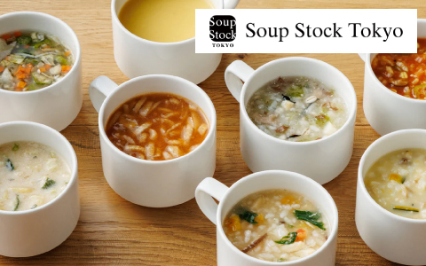 Soup Stock Tokyo(スープストックトーキョー)