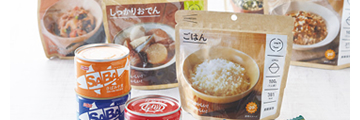 防災食ギフト