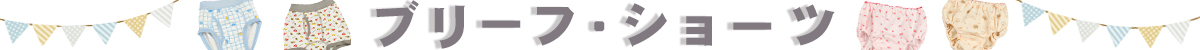 ブリーフ・ショーツ