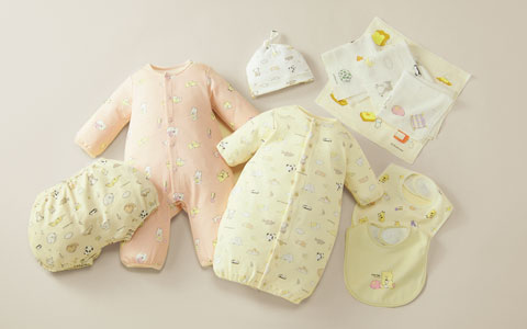 ももろさん×アカチャンホンポ