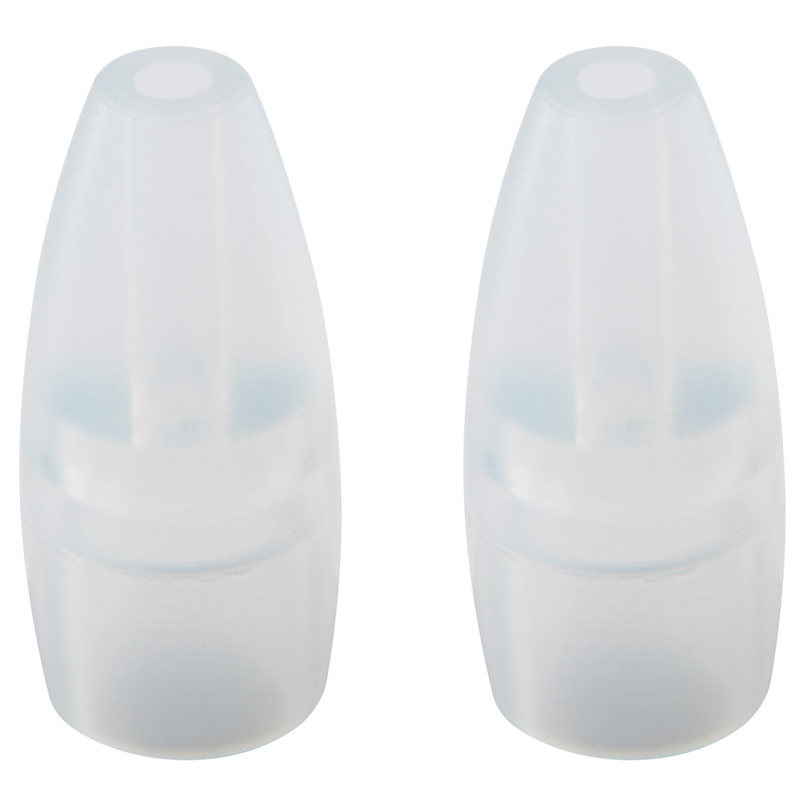  ベビースマイル 鼻水吸引用 シリコンノズル 2個セット 育児用品 ベビーケア・洗濯・お風呂用品 体温計・鼻吸い器