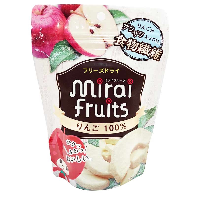 新未来果実　Online　通販　りんご　アカチャンホンポ　食品　Shop　Mirai　Fruits
