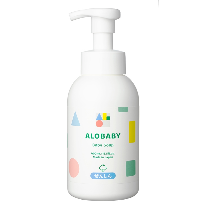 ALOBABY ボディソープセット