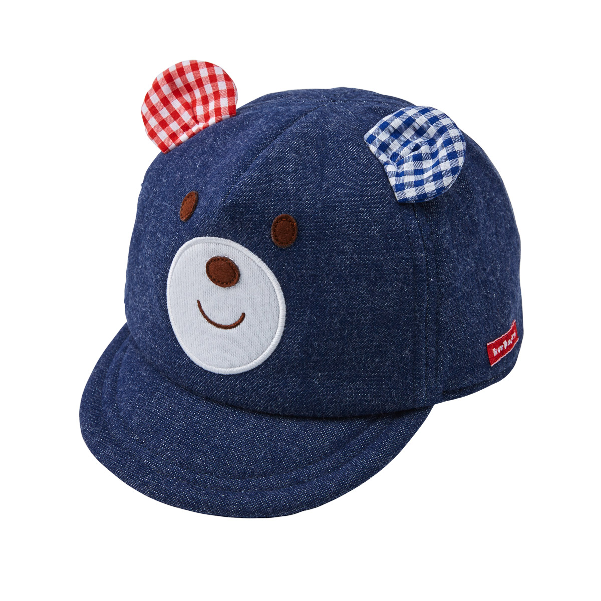 ＜赤ちゃん本舗＞ キャップ ブルー シューズ・ファッション小物 帽子・バッグ・ファッション小物 キッズ帽子