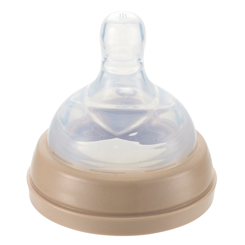 ＜赤ちゃん本舗＞ おでかけミルクボトル用 乳首 0-3カ月用 育児用品 授乳用品 ほ乳びん・乳首