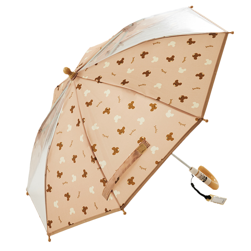 ＜赤ちゃん本舗＞ 【SALE】[40・45cm]傘 くまのがっこう ベージュ シューズ・ファッション小物 レイングッズ