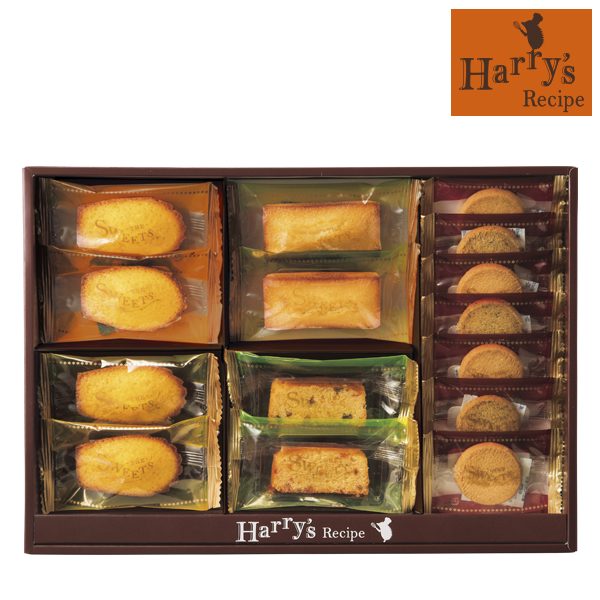  ハリーズレシピ タルト・焼き菓子セットA SHHR20R (内祝いギフト) 内祝い・お返しギフト 菓子・食品ギフト 焼菓子