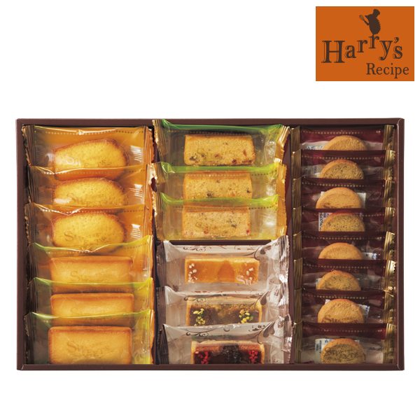  ハリーズレシピ タルト・焼き菓子セットB SHHR30R (内祝いギフト) 内祝い・お返しギフト 菓子・食品ギフト 焼菓子
