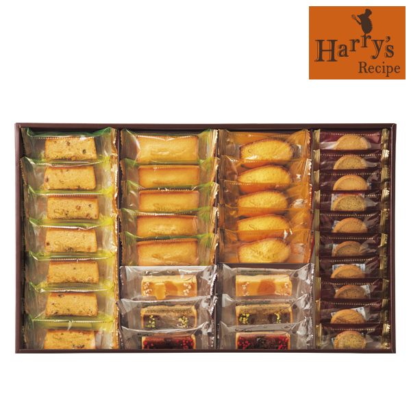  ハリーズレシピ タルト・焼き菓子セットC SHHR50R (内祝いギフト) 内祝い・お返しギフト 菓子・食品ギフト 焼菓子