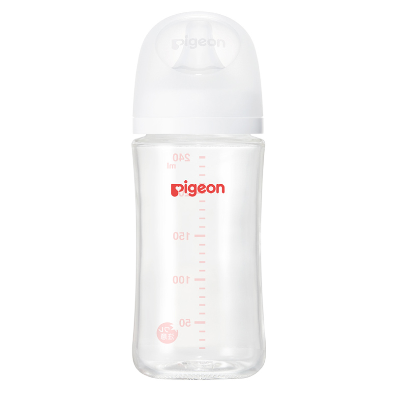 母乳実感 耐熱ガラス 240ml 通販 | 育児用品 | アカチャンホンポ