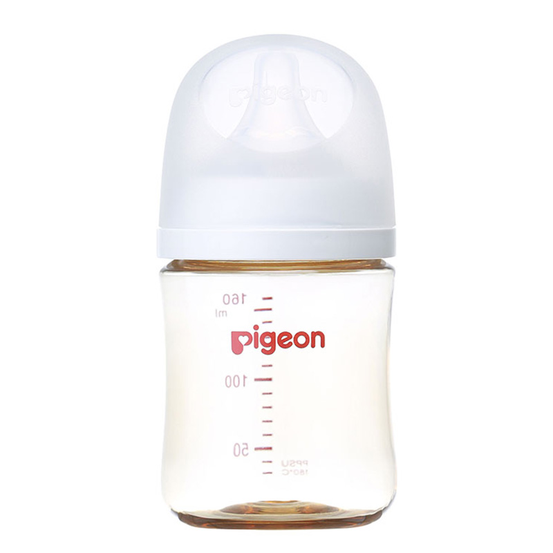 ＜赤ちゃん本舗＞ 母乳実感 プラスチック 160ml 育児用品 授乳用品 ほ乳びん・乳首