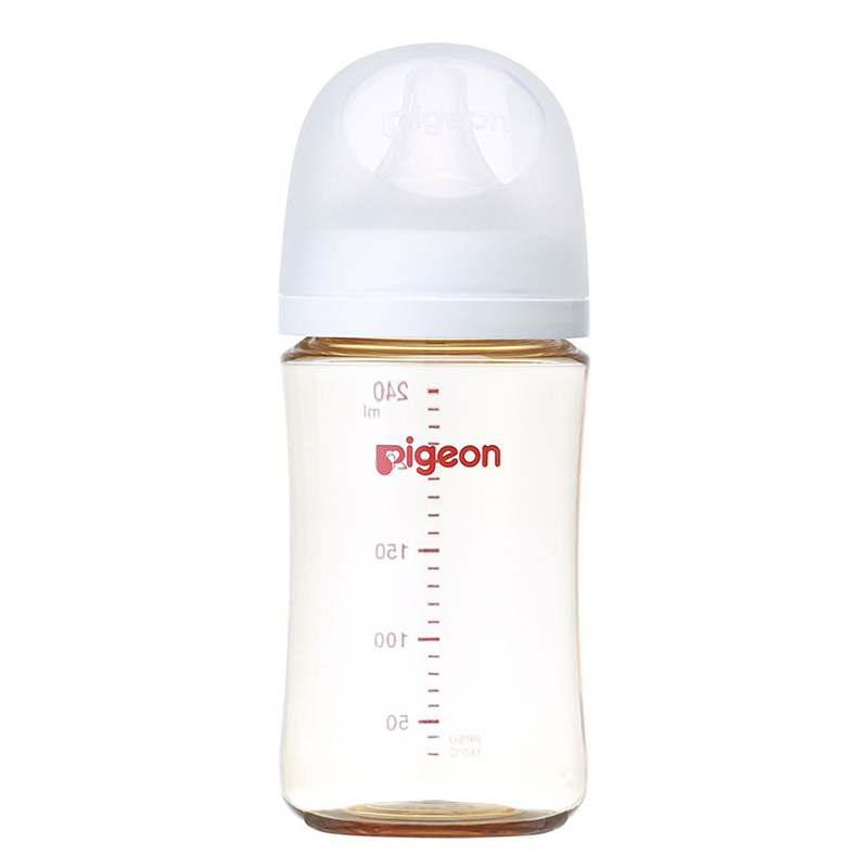  母乳実感 プラスチック 240ml 育児用品 授乳用品 ほ乳びん・乳首