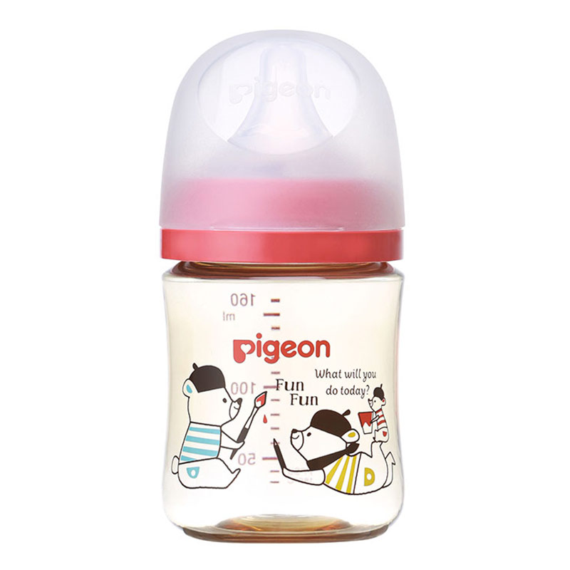 母乳実感 プラスチック 160ml Bear 通販 | 育児用品 
