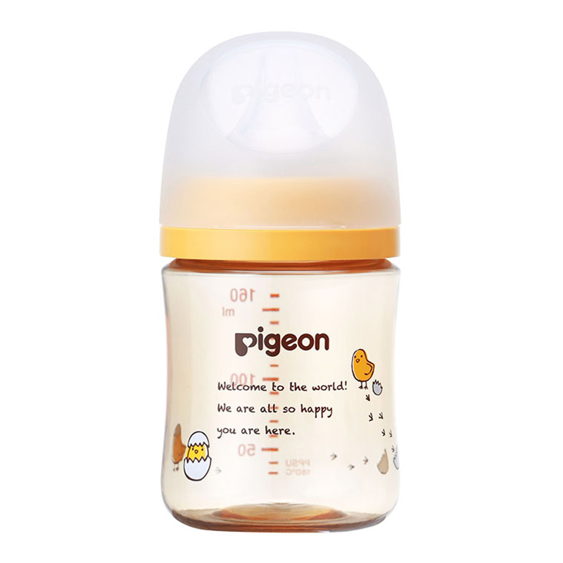  母乳実感 プラスチック 160ml Bird 育児用品 授乳用品 ほ乳びん・乳首