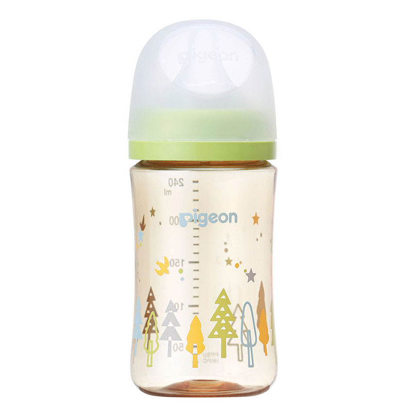 母乳実感 プラスチック 240ml Tree 通販 育児用品 アカチャンホンポ Online Shop