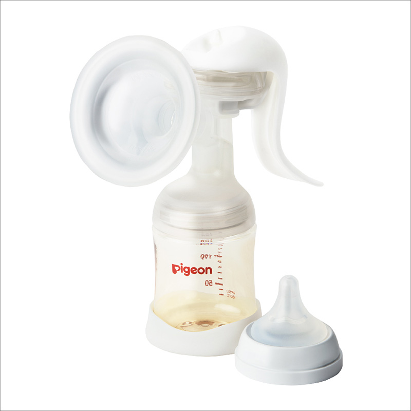 母乳アシスト さく乳器 手動 通販 | 育児用品