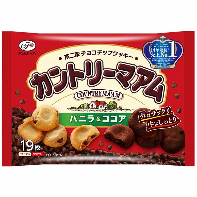 アカチャンホンポ 赤ちゃん本舗 の公式ネット通販 カントリーマアム バニラ ココア 食品 マタニティ ベビー キッズ用品の通販