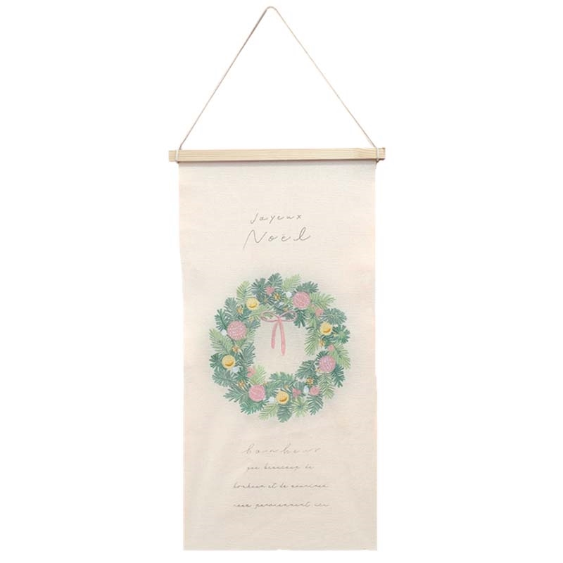 アカチャンホンポ 赤ちゃん本舗 の公式ネット通販 刺繍タペストリー クリスマスリース お祝いギフト イベント シーズン催事 マタニティ ベビー キッズ用品の通販