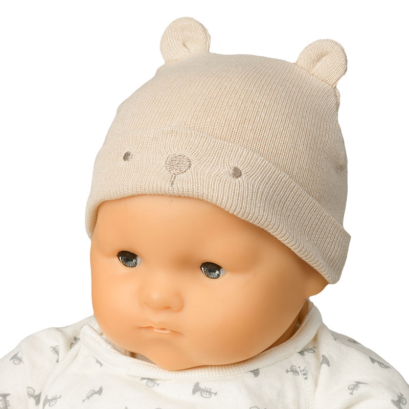 アカチャンホンポ（赤ちゃん本舗）の公式ネット通販 ｜ニット帽 クマ