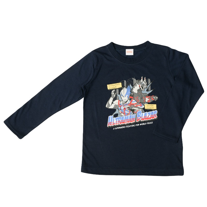 新品・未開封】ウルトラマンブレーザー ビッグTシャツ XXS | kensysgas.com