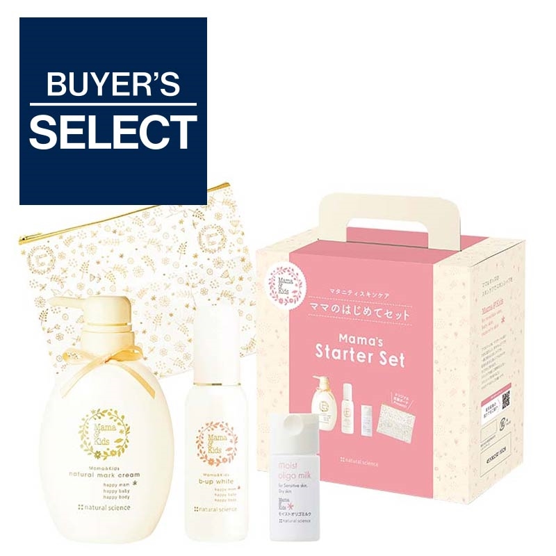 Mama＆Kids(ママ＆キッズ) ママのはじめてセット アカチャンホンポ（赤ちゃん本舗）の公式ネット通販