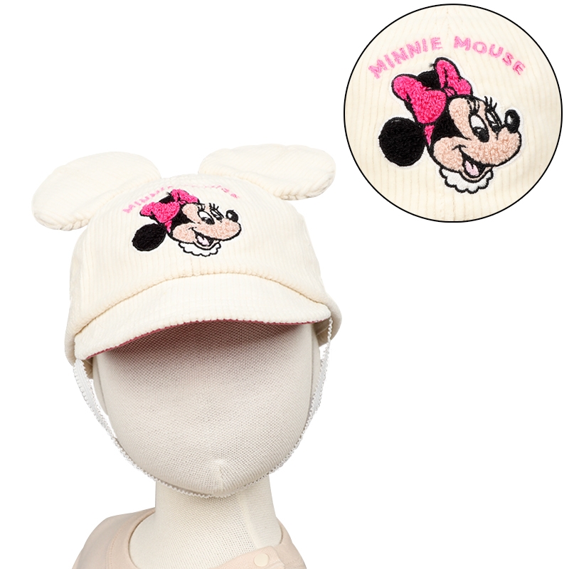 ディズニー ファンキャップ58cm ミニー 2個セット ディズニー ファン