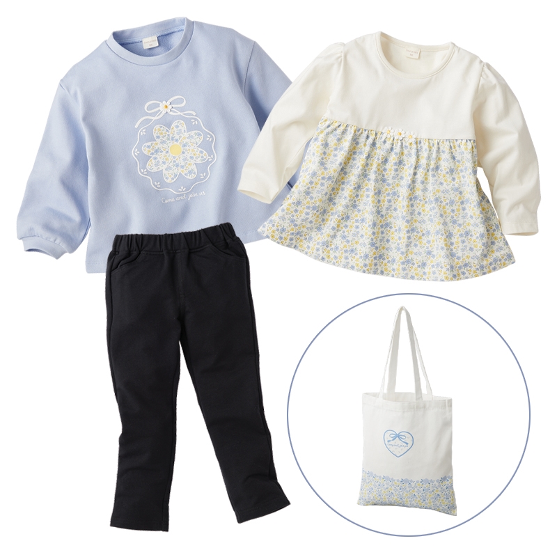 *558* 赤ちゃんの服 おでかけセット 558* 赤ちゃんの服 おでかけセット 【公式通販】