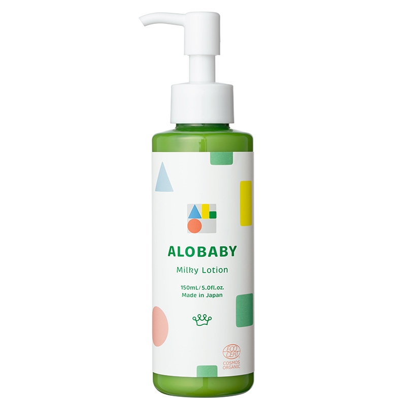 ALOBABY ミルクローション 通販 | 育児用品 | アカチャンホンポ Online Shop