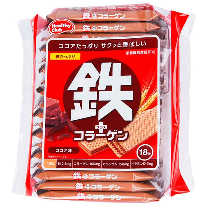 鉄プラスコラーゲン ウエハース 通販 | マタニティ・ママ | アカチャンホンポ Online Shop