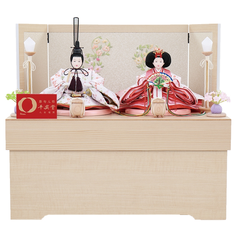 親王収納飾り ひな人形 通販｜お祝いギフト・イベント・シーズン