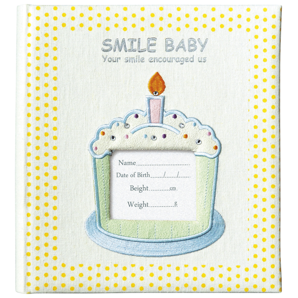  ベビーセレクト SMILE BABY ケーキ 89-326 (お祝いギフト) お祝いギフト・イベント・シーズン催事 出産・お誕生日お祝いギフト カタログギフト